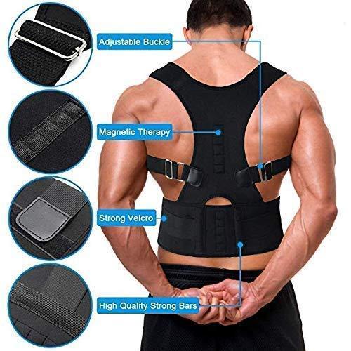 Posture Corrector Belt | Back Support & Posture Improvement for Men & Women