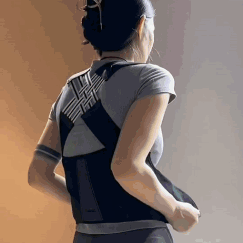 Posture Corrector Belt | Back Support & Posture Improvement for Men & Women